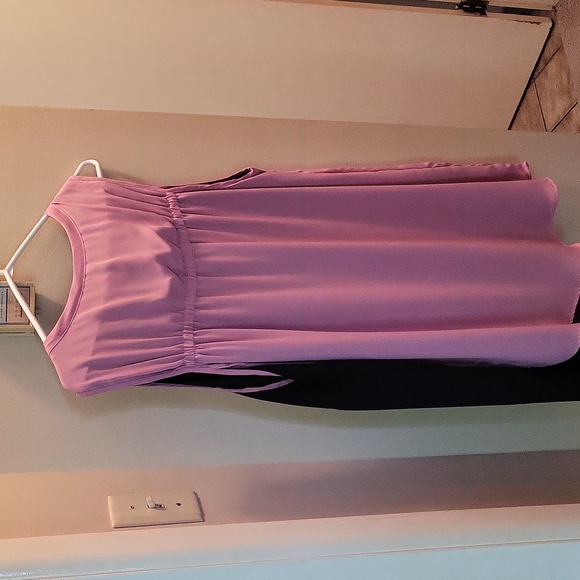 EUC penningtons Womens Sleeveless Tunic 1X or 2X - Picture 4 of 7